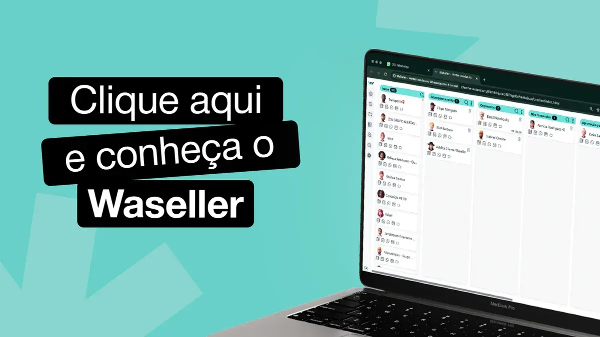 Conheça o Waseller — A ferramenta para vender mais no WhatsApp Web